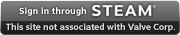 Sign in through Steam (opens Steam)